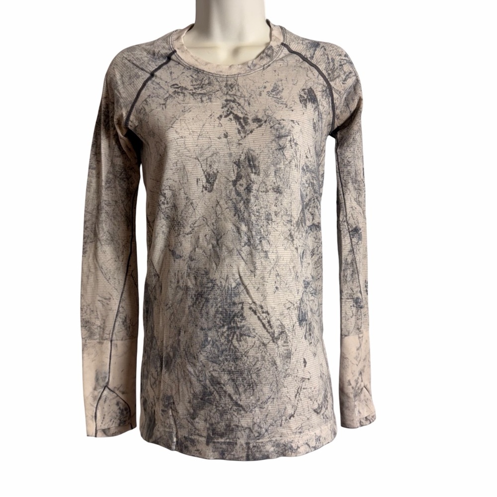 Lululemon Swiftly Tech Long Sleeve Size 6
